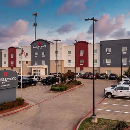 Candlewood Suites Longview By Ihg Экстерьер фото