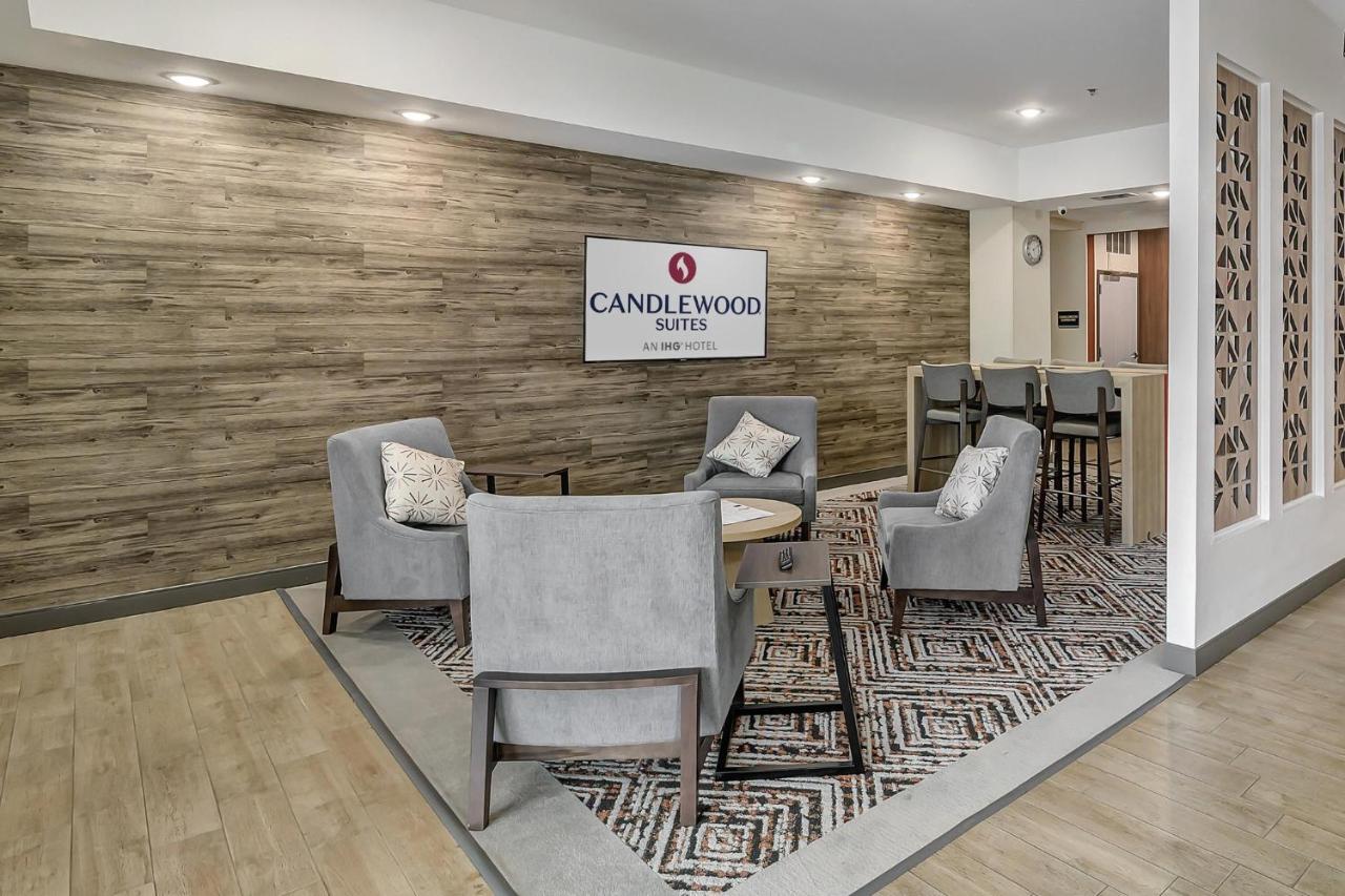 Candlewood Suites Longview By Ihg Экстерьер фото