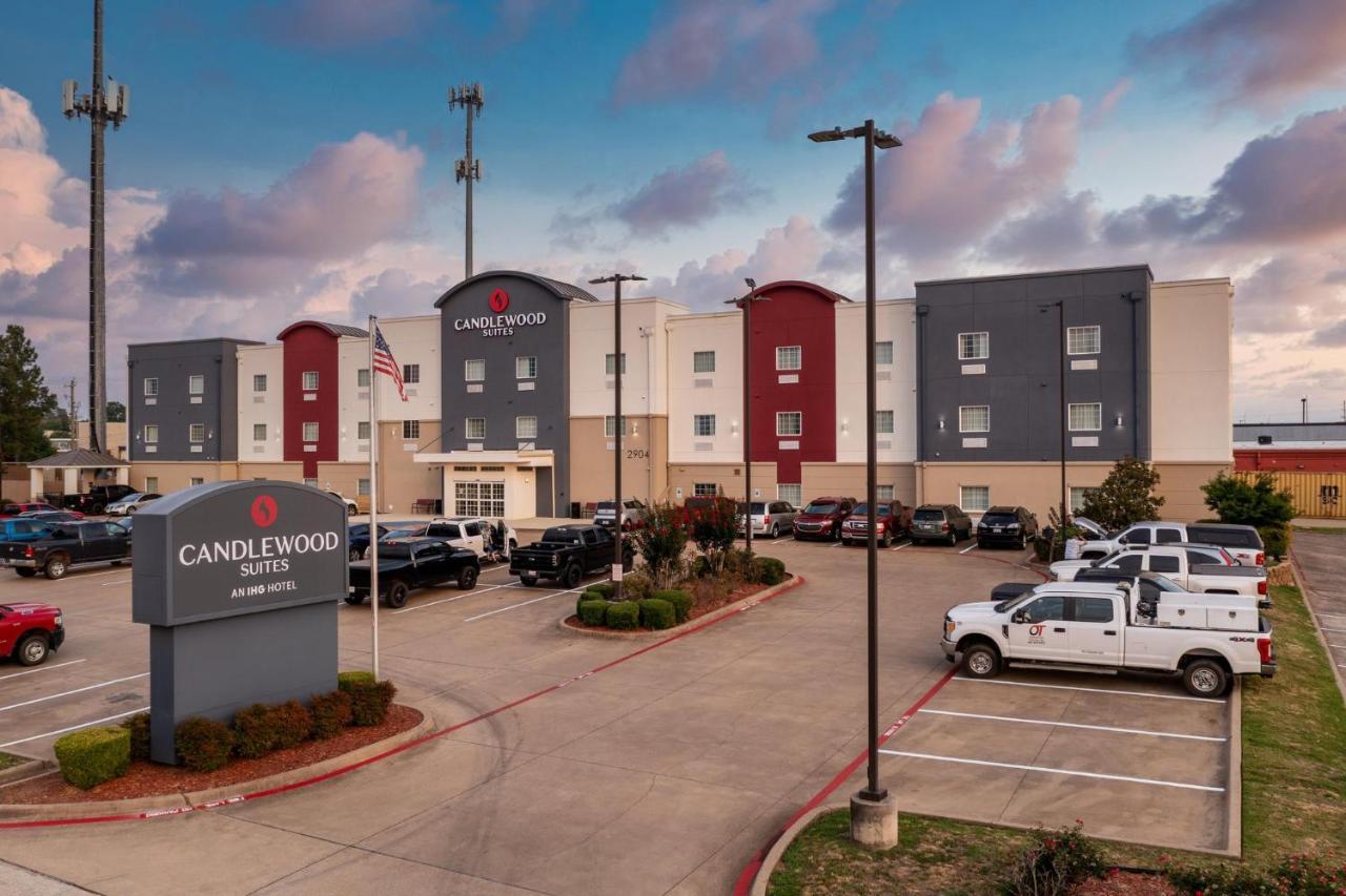 Candlewood Suites Longview By Ihg Экстерьер фото
