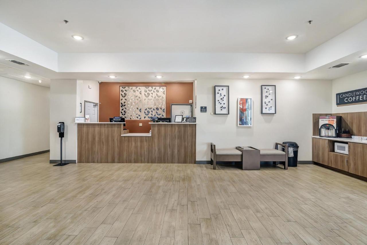Candlewood Suites Longview By Ihg Экстерьер фото