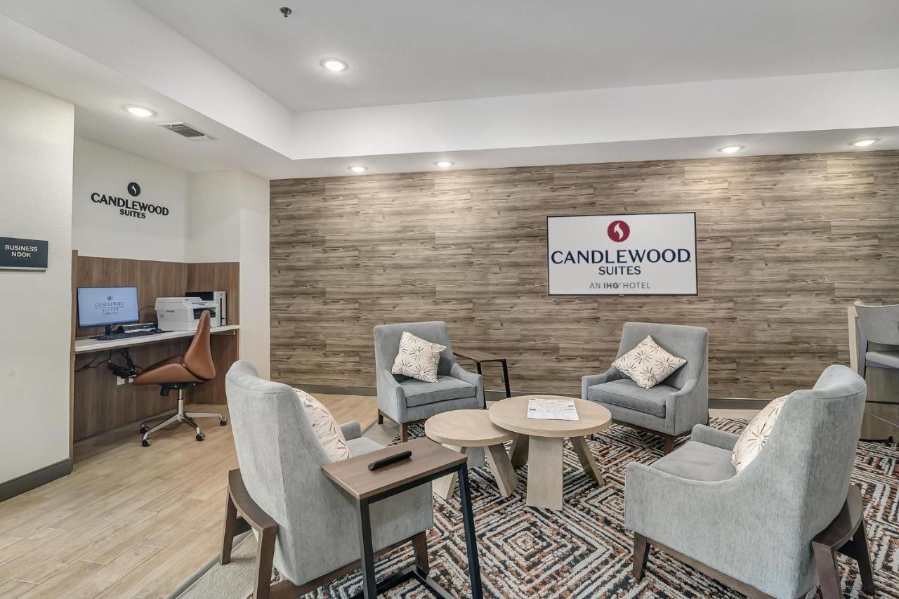 Candlewood Suites Longview By Ihg Экстерьер фото
