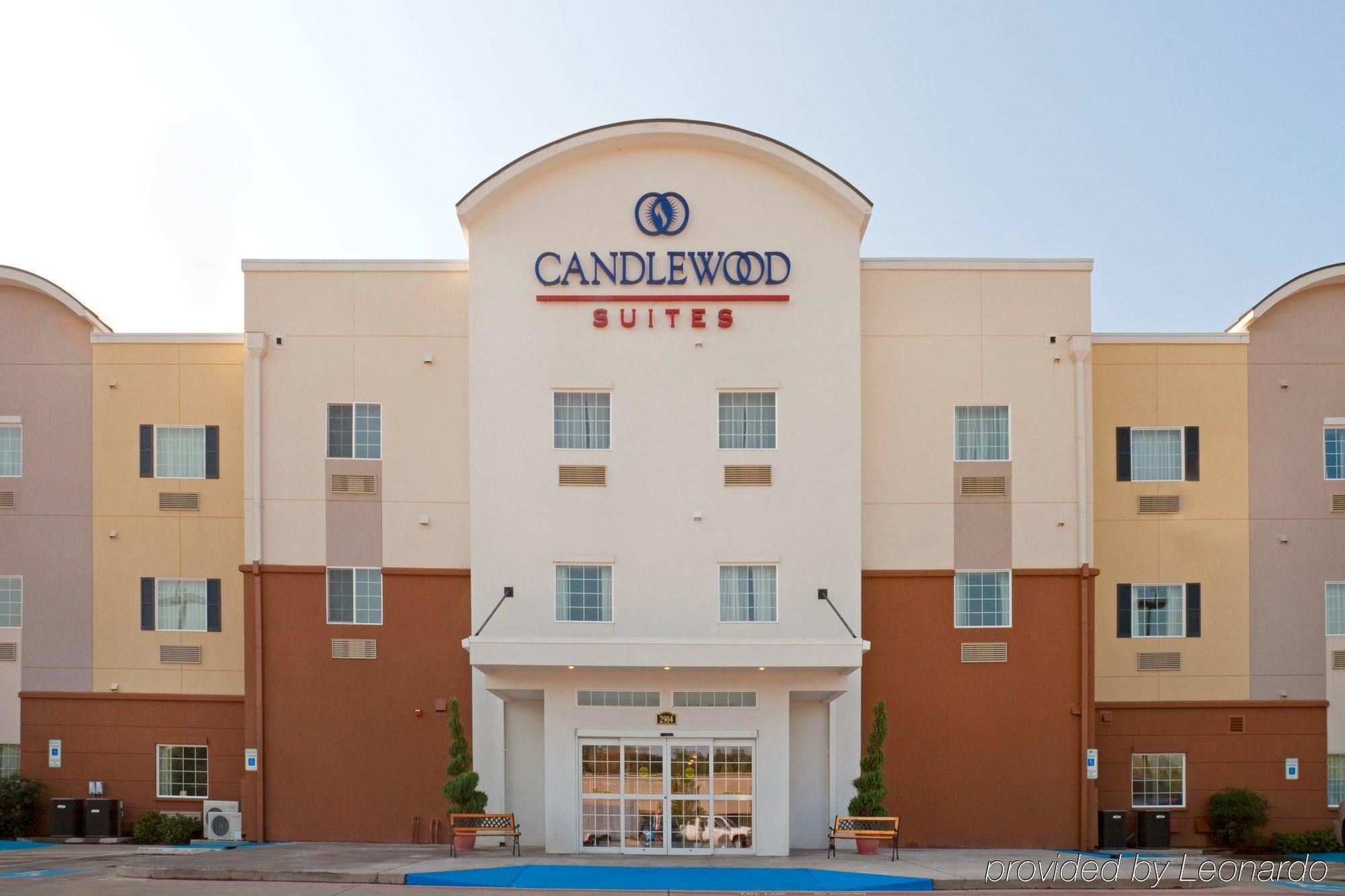 Candlewood Suites Longview By Ihg Экстерьер фото