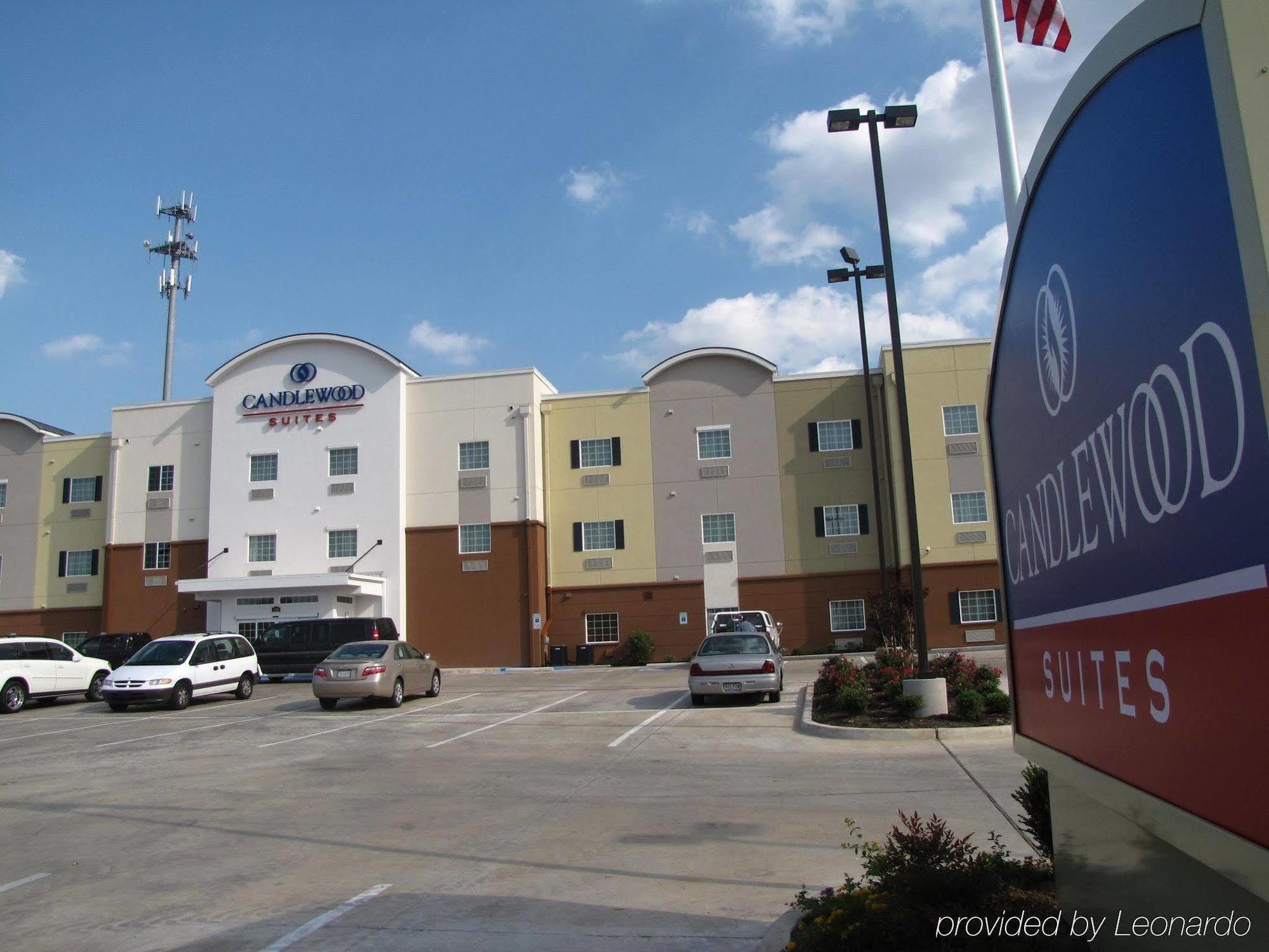 Candlewood Suites Longview By Ihg Экстерьер фото